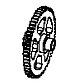 Ingranaggio 5930921-01 Ingranaggio 5930921-01