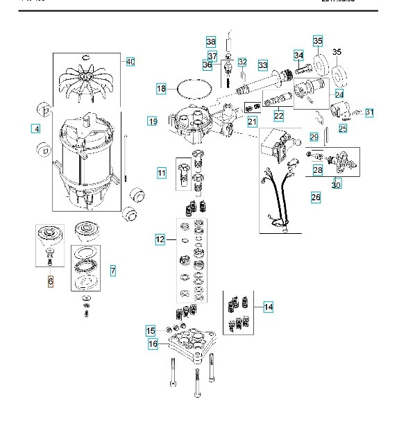 Disc Wobble 10 Gradi Sp 5931309-01