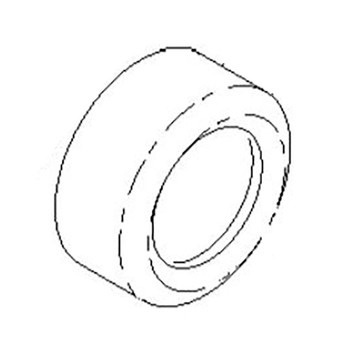 Pneumatico anteriore