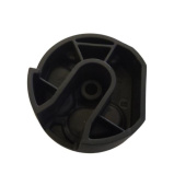 Motosega a batteria con protezione per le mani 5931918-01 Motosega a batteria con protezione per le mani 5931918-01