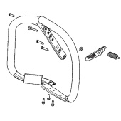Impugnatura Sistema Wrap 5932028-03 Impugnatura Sistema Wrap 5932028-03