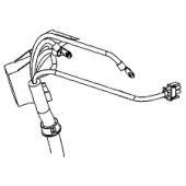 Cablaggio inferiore - Telaio E-Gov Cablaggio inferiore - Telaio E-Gov