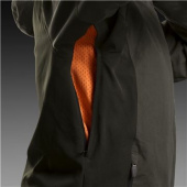 Husqvarna Xplorer Shell jacket women grape purple, XS Husqvarna Xplorer Shell jacket women grape purple, XS