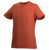 Husqvarna T-shirt Xplorer con stampa catena X-Cut Husqvarna T-shirt Xplorer con stampa catena X-Cut