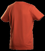 Husqvarna T-shirt Xplorer con stampa catena X-Cut