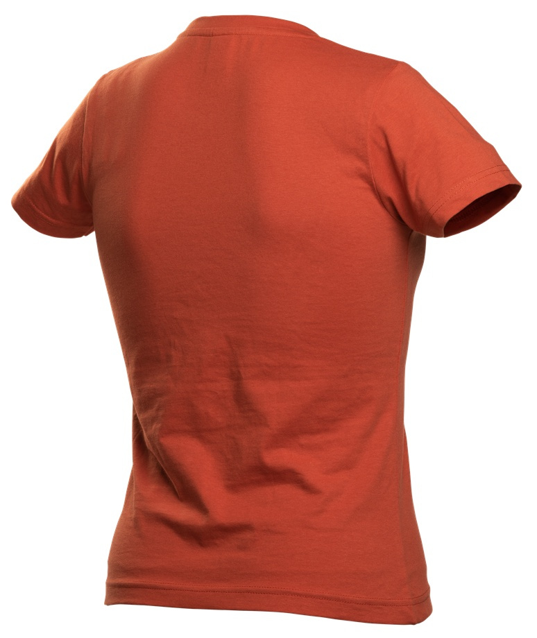Husqvarna Xplorer T-shirt con stampa catena X-Cut, donna