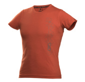Husqvarna Xplorer T-shirt con stampa catena X-Cut, donna Husqvarna Xplorer T-shirt con stampa catena X-Cut, donna