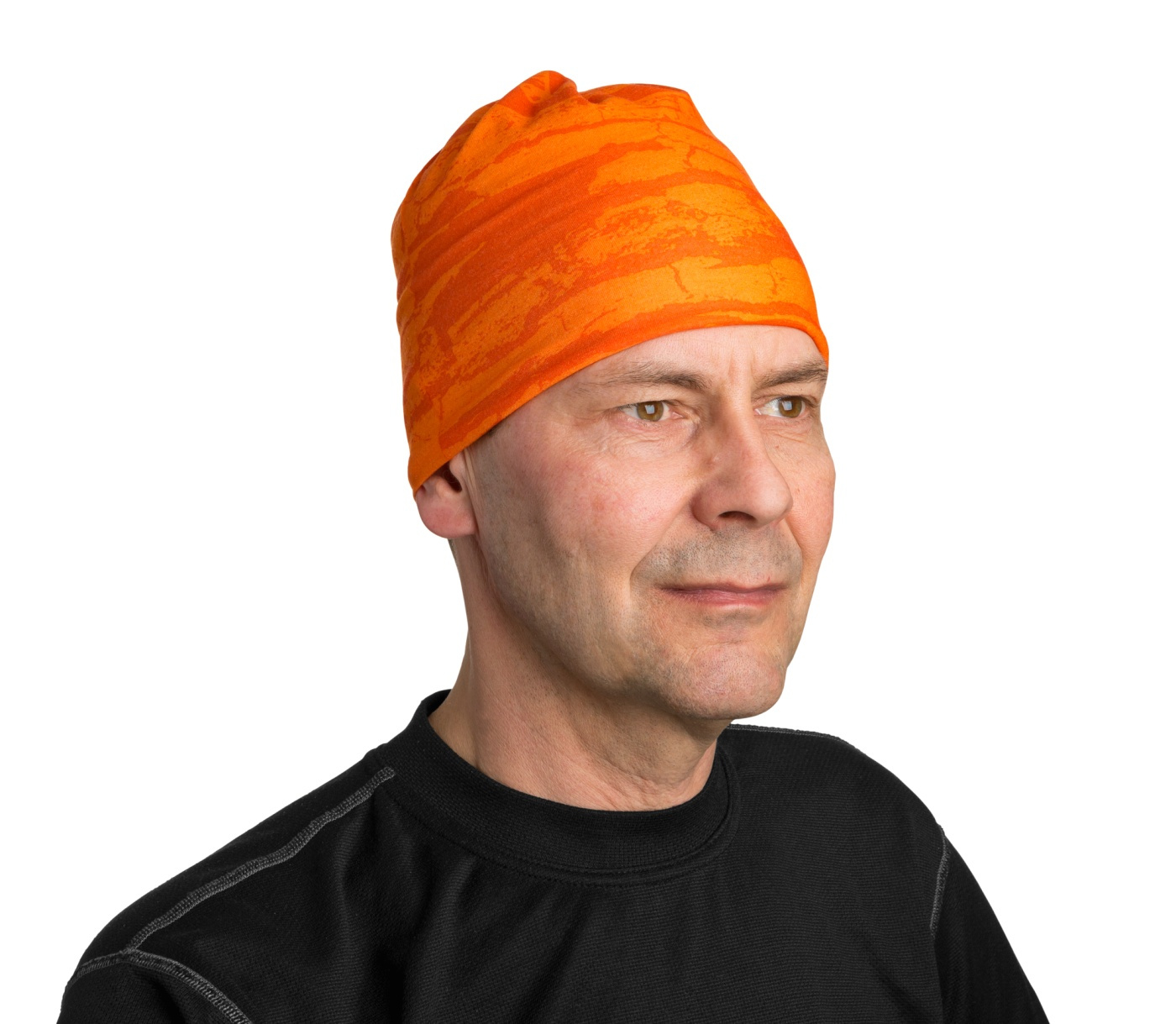 Husqvarna Xplorer Scaldacollo Orange