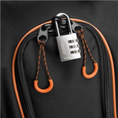 Husqvarna Xplorer borsone Trolley 90 L Husqvarna Xplorer borsone Trolley 90 L