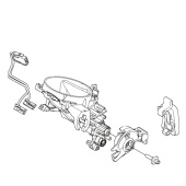 Gruppo Gomito Di Ingresso Xpg 5932610-02 Gruppo Gomito Di Ingresso Xpg 5932610-02