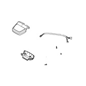 Gruppo Pannello Di Controllo Lb146I Le12 5933007-01 Gruppo Pannello Di Controllo Lb146I Le12 5933007-01