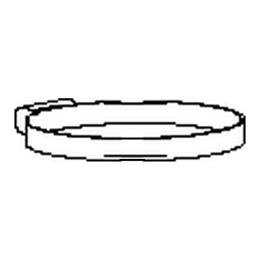Fascetta stringitubo 3 80ID/1500/25-35