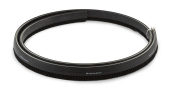Striscia di spazzole 25 m/rotolo 15 mm Striscia di spazzole 25 m/rotolo 15 mm