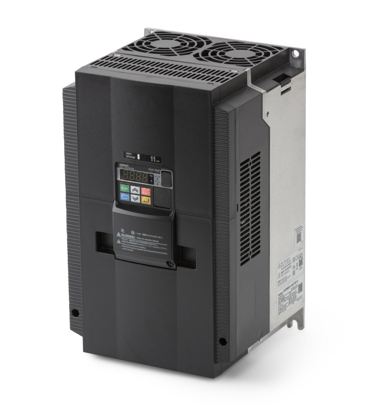 Convertitore di frequenza 11KW MX2,