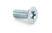 Vite M8X20 8.8 zp din 7991 Vite M8X20 8.8 zp din 7991