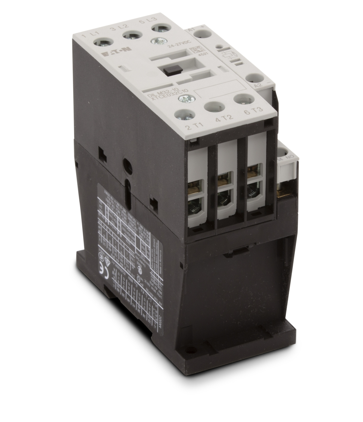 Contattore 32A 24VDC