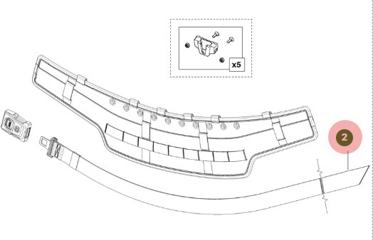 Complessivo Cintura E Fibbia 5935618-01