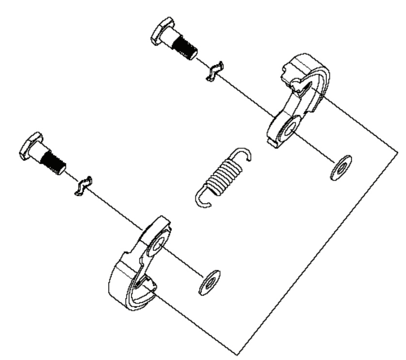 Frizione Same 31R&33R 5936594-01