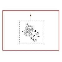 Gruppo Ponte 331R/Rb 333R/Rb 5936598-02