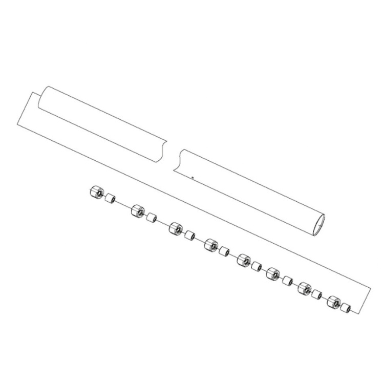 Gruppo Tubo 31R/33R 5936725-01