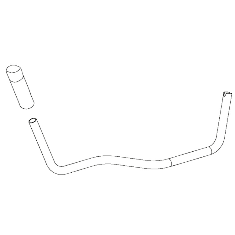 Gruppo Maniglia 31R/33R 5937062-01