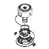 Testina Trimmer 33R/33Rb 5937076-01 Testina Trimmer 33R/33Rb 5937076-01