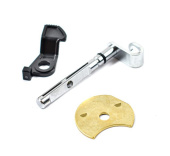 Albero dello strozzatore Albero dello strozzatore