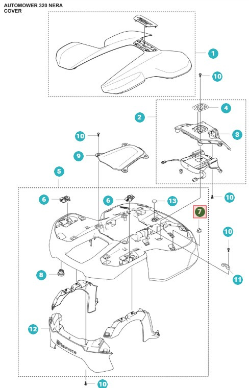 Morsetto per carrozzeria