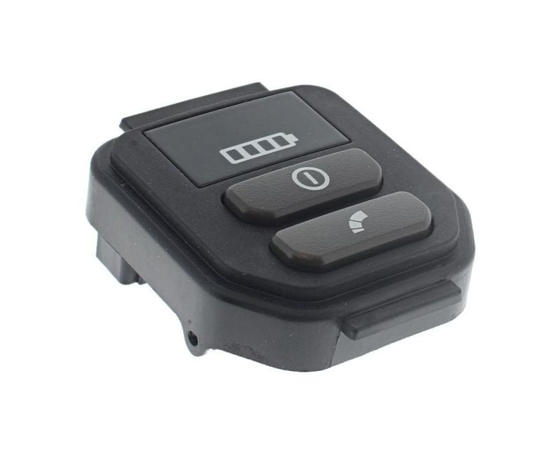 Pannello di controllo Combi Trimmer No