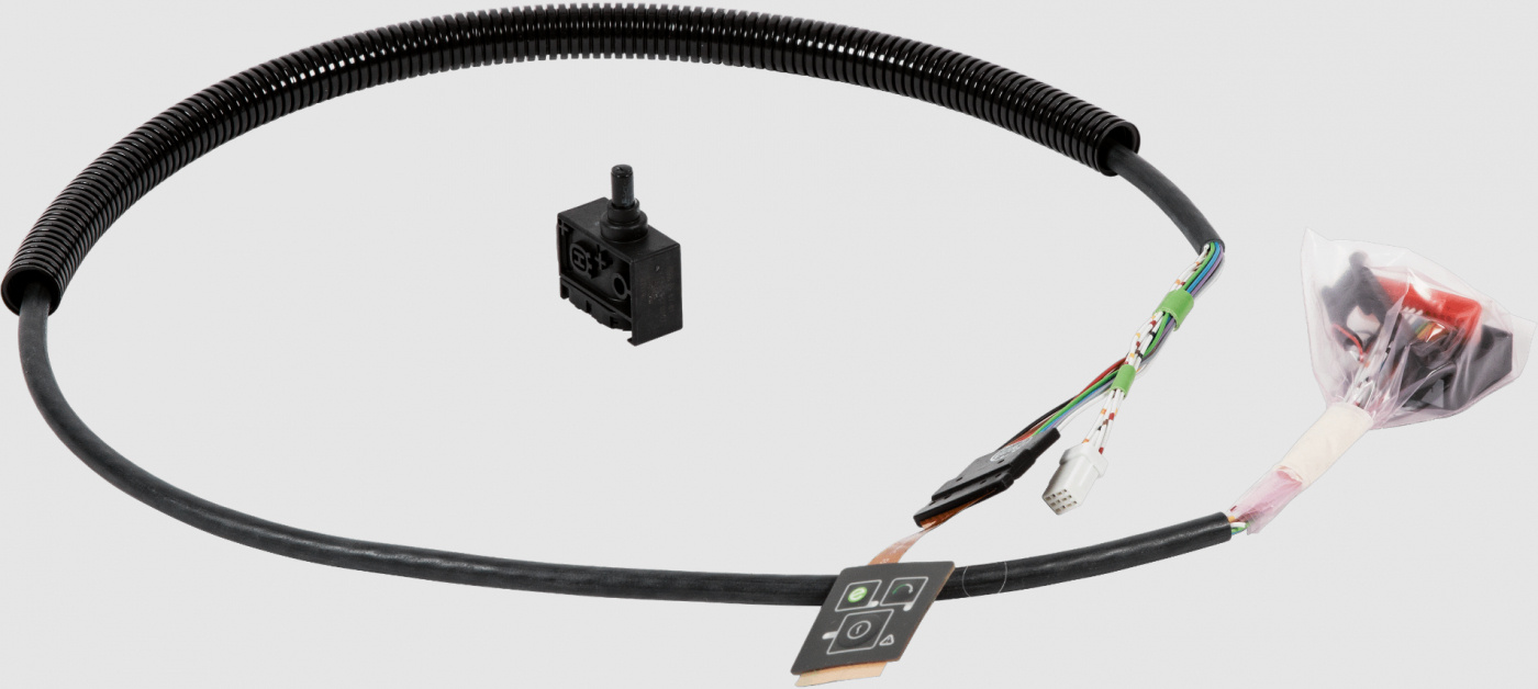 Kit Interruttore Trimmer Batteria 536 5938959-01