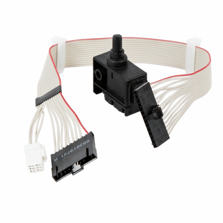 Kit interruttore batteria tagliasiepi