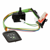 Kit interruttore batteria palo siepe Kit interruttore batteria palo siepe