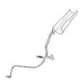 Piastra Riscaldante 5939164-01 Piastra Riscaldante 5939164-01