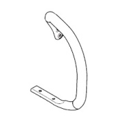 Calore gruppo maniglia anteriore 5939883-04 Calore gruppo maniglia anteriore 5939883-04