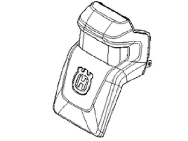 Copertura Frontale Completa Led 5940216-01