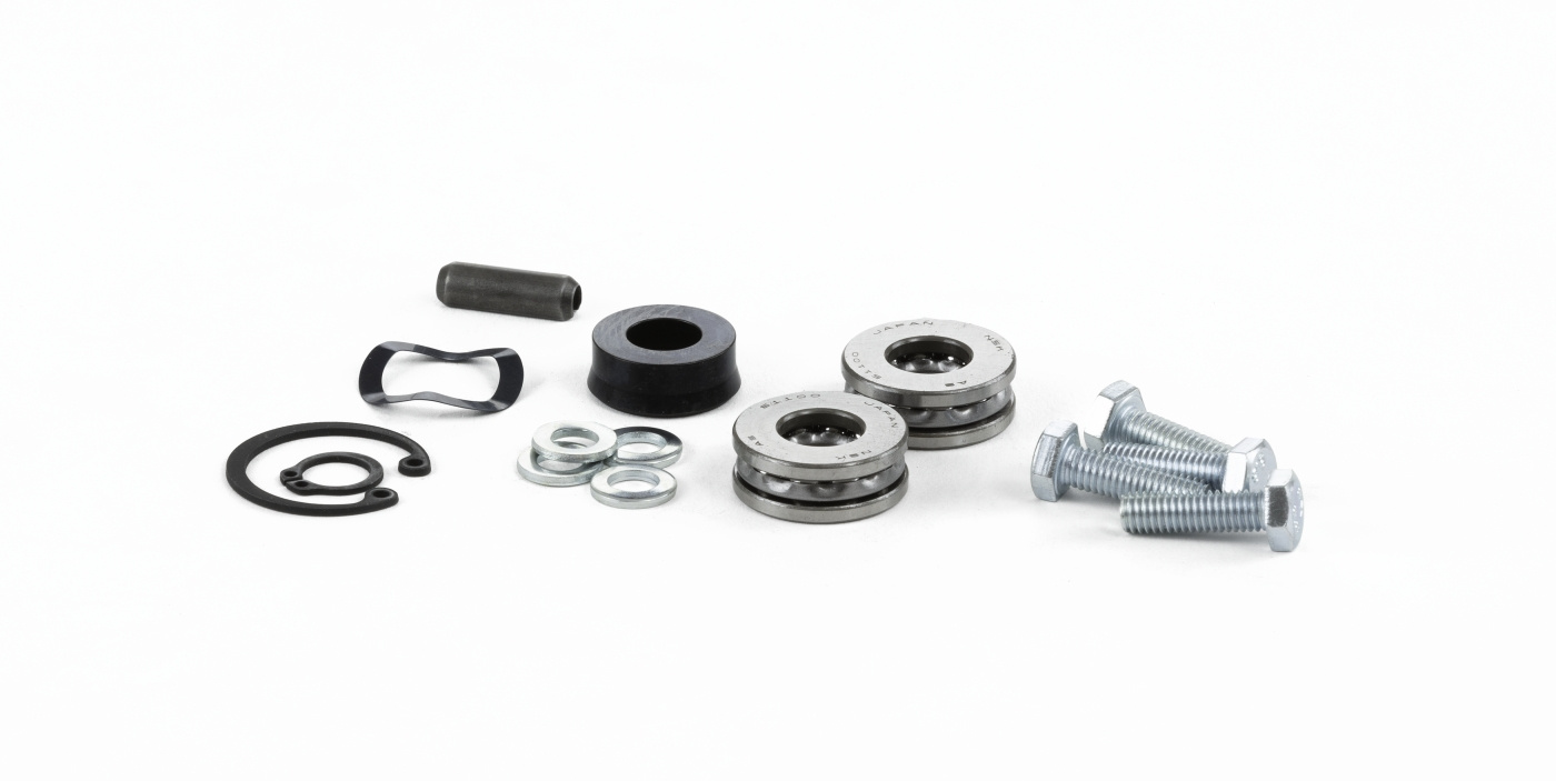 Kit di riparazione pistone anteriore rev lg