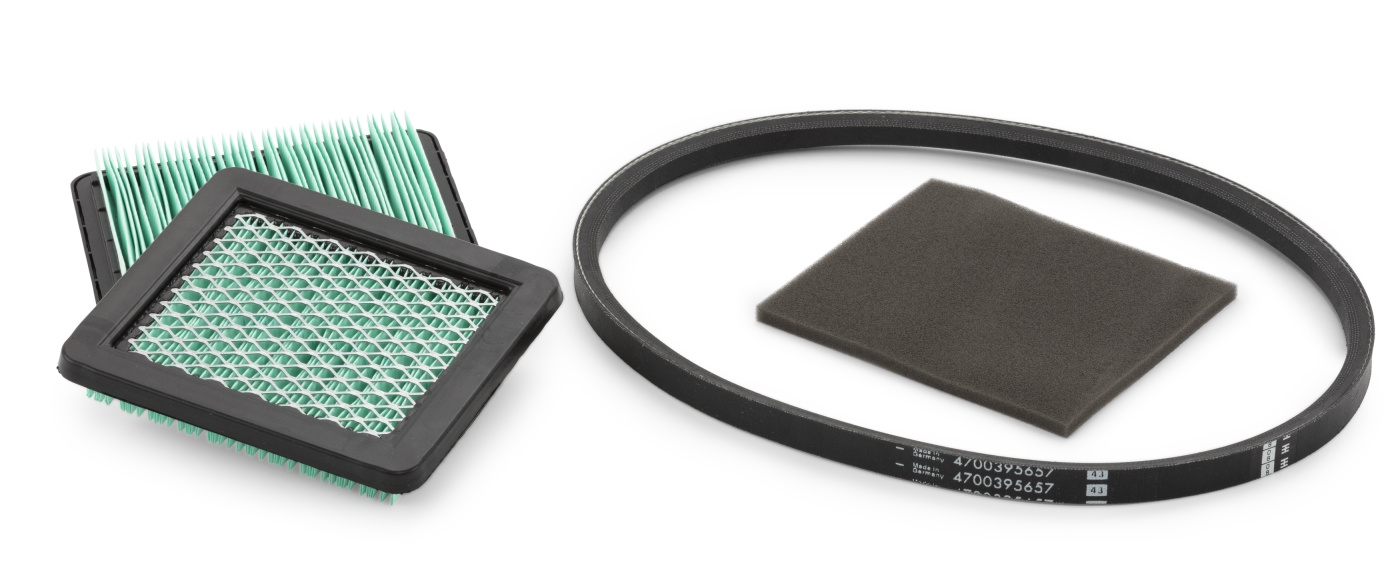 Kit di assistenza e kit di avviamento