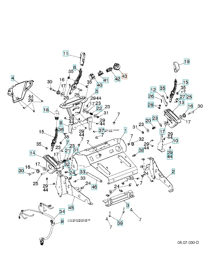 Interruttore 5947218-01