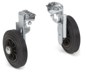 Kit ruote di trasporto bg 475/BG Kit ruote di trasporto bg 475/BG