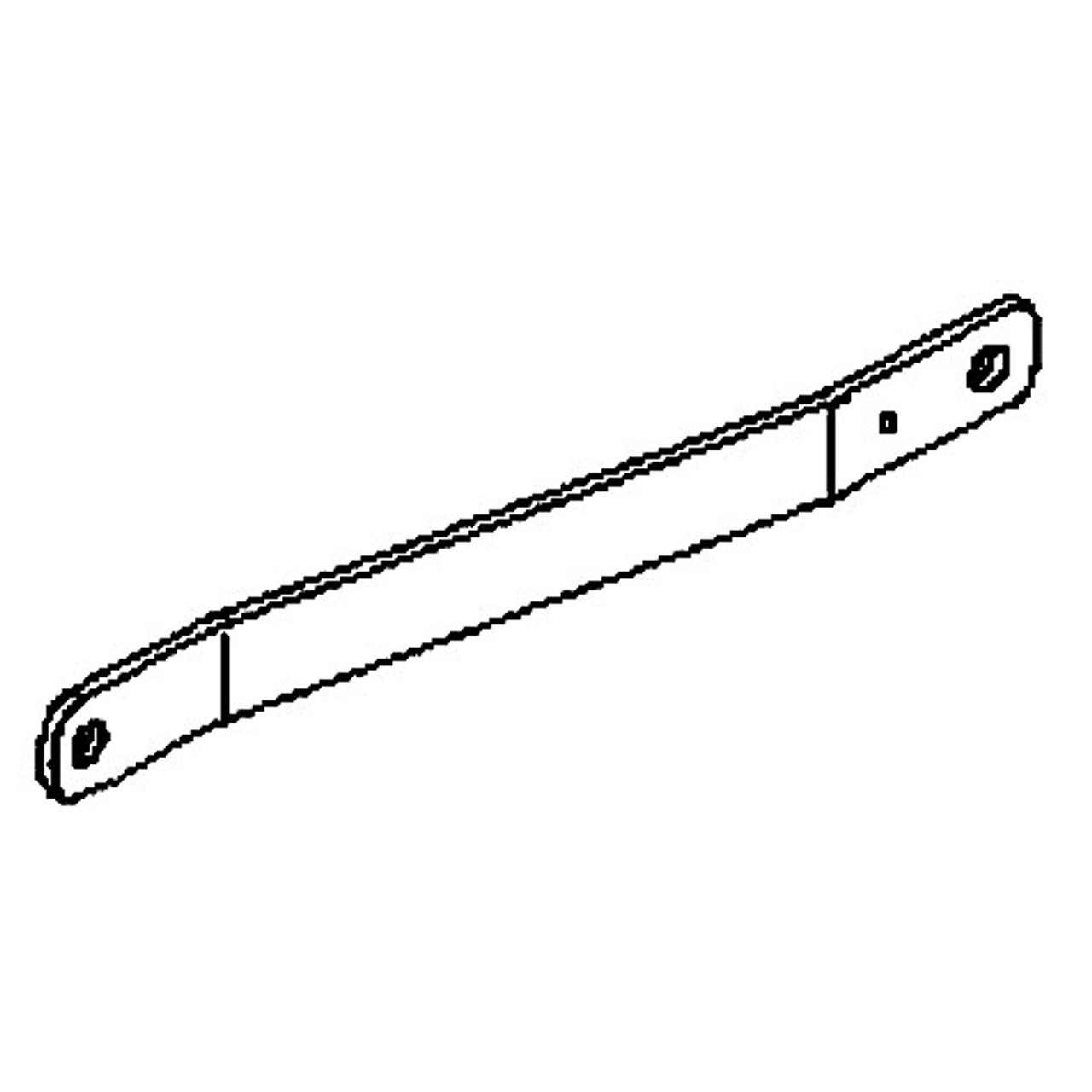 Sospensione Del Pneumatico Della Clip Del Braccio 5949282-02