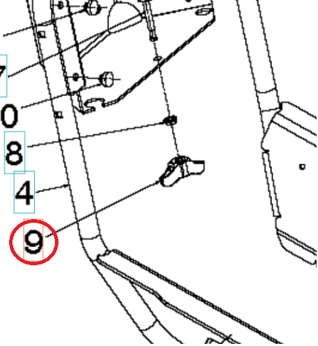 Rabbia Con Blocco 5949406-01
