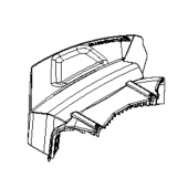 Deflettore 53Cm 5949655-01 Deflettore 53Cm 5949655-01