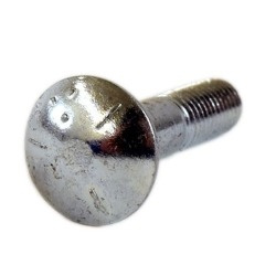 Bullone a testa svasata con collo quadrato 1/4-