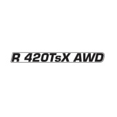 Cofano R 420Tsx Awd Cofano R 420Tsx Awd