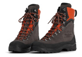 Scarpone in pelle con protezione antitaglio Husqvarna Technical , size 40 Scarpone in pelle con protezione antitaglio Husqvarna Technical , size 40