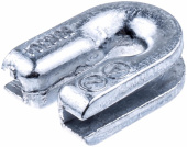 Testina per rifinitura occhielli 5950151-01 Testina per rifinitura occhielli 5950151-01