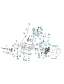 Leva altezza benna staffa Bu Leva altezza benna staffa Bu