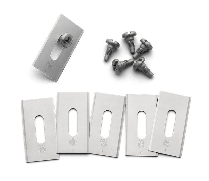Husqvarna Kit lame Endurance 6pcs