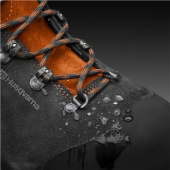 Scarpone in pelle con protezione antitaglio Husqvarna Functional 24, size 40 Scarpone in pelle con protezione antitaglio Husqvarna Functional 24, size 40