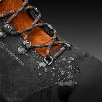 Scarpone in pelle con protezione antitaglio Husqvarna Functional 24, size 41